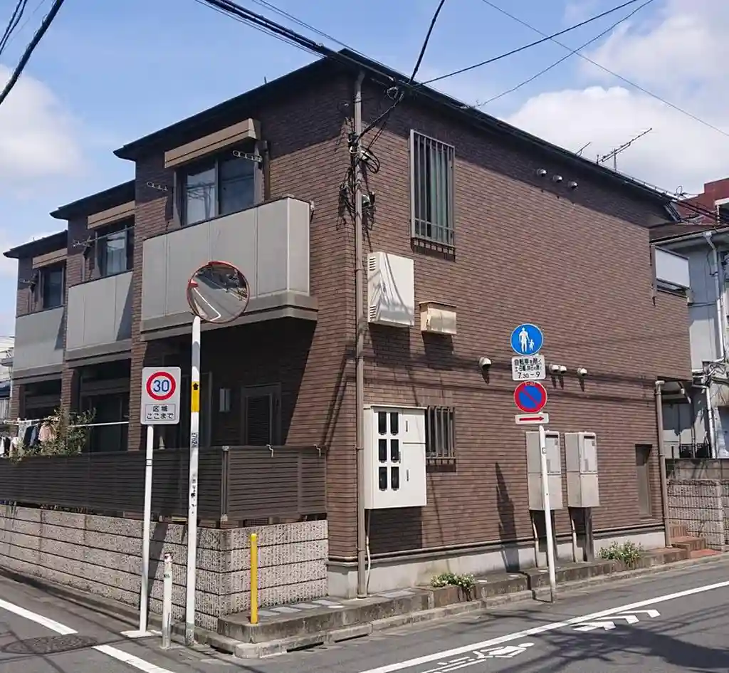リブラ椎名町 外観