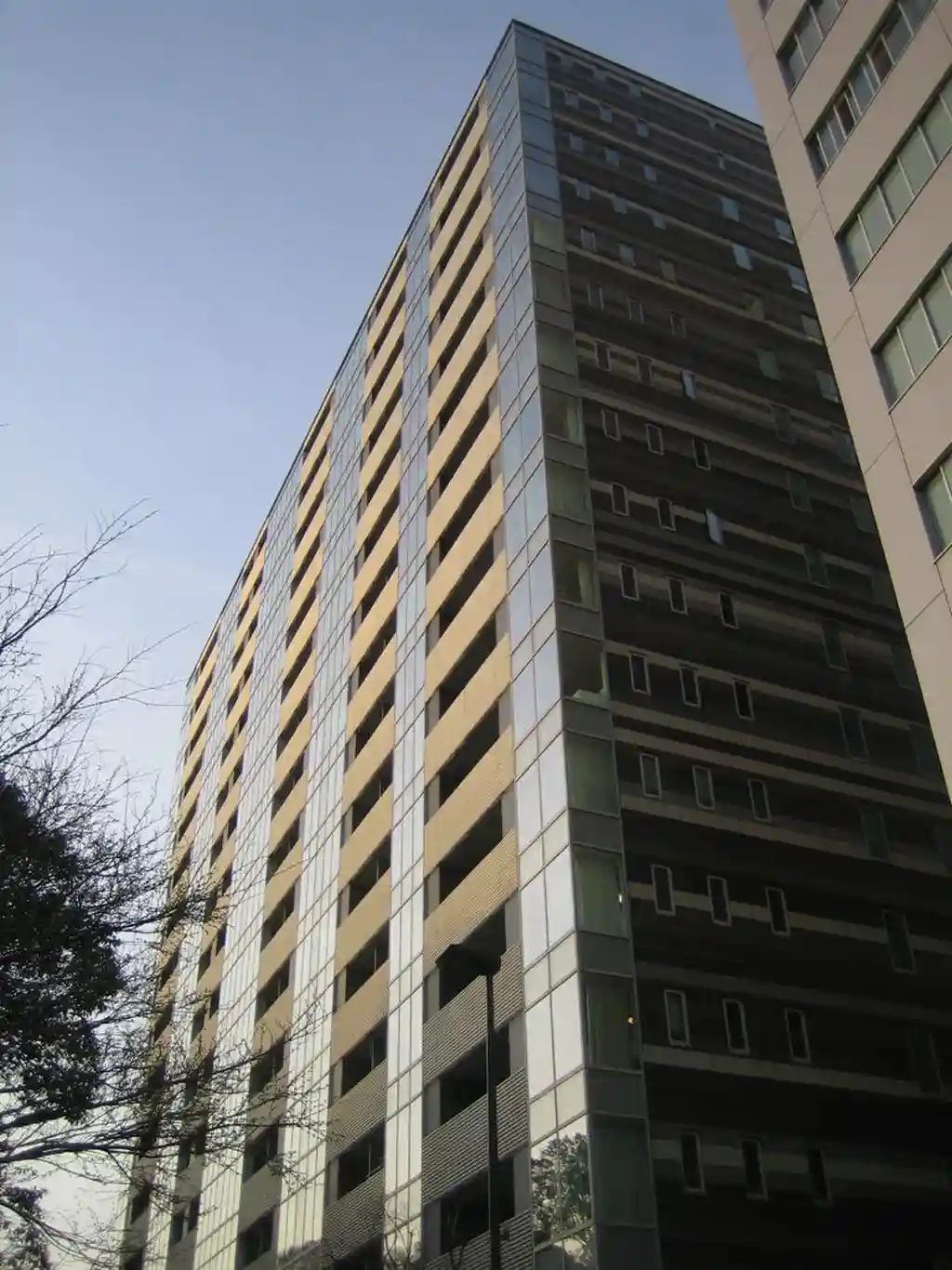 パークコート神宮前The Forest 外観