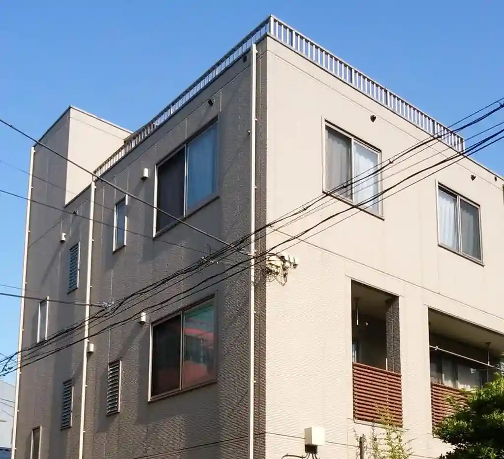 メゾンKリーフ 外観