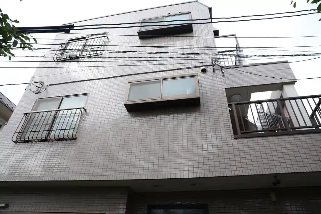 ベルハイム 外観