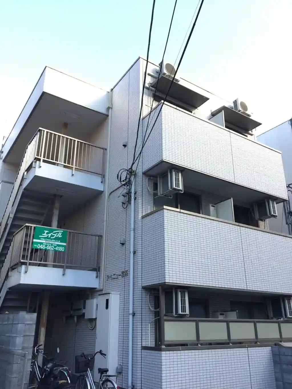 アベニュー宮原 外観