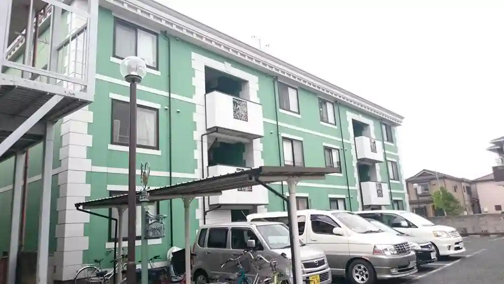ヴァンベール以和貴 外観