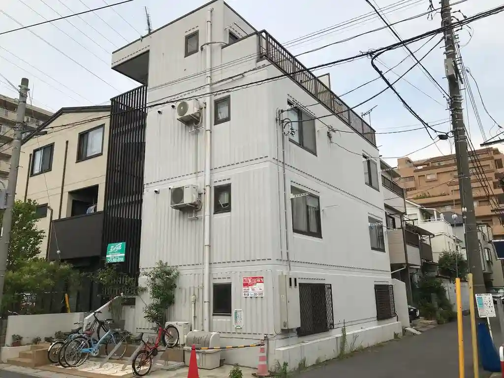 プラムマンション 外観