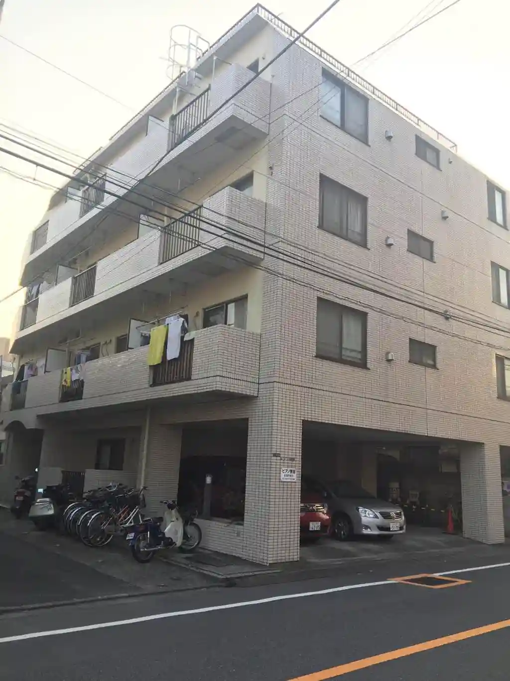 メゾン鹿島 外観