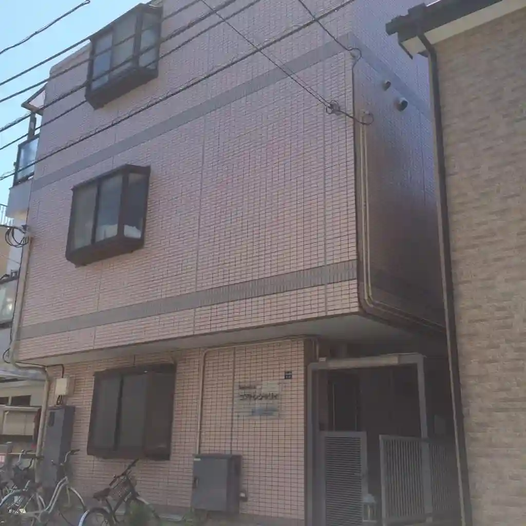 コアトレジャリイ 外観