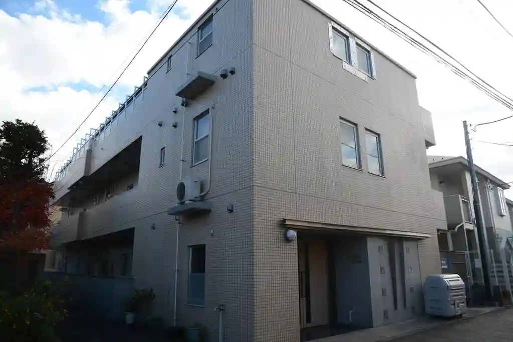 アベルタ 外観