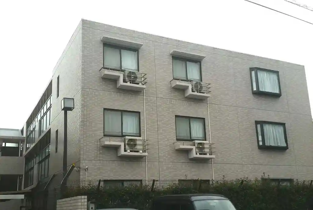 ブールヴァル溝の口 外観