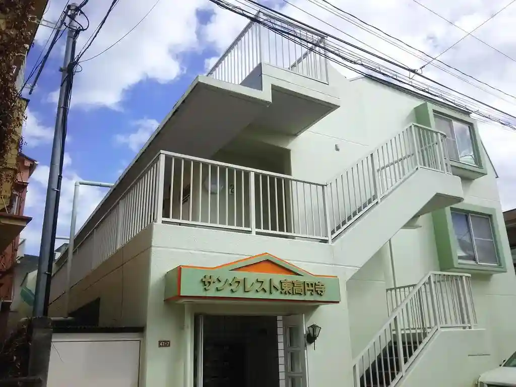 サンクレスト東高円寺 外観