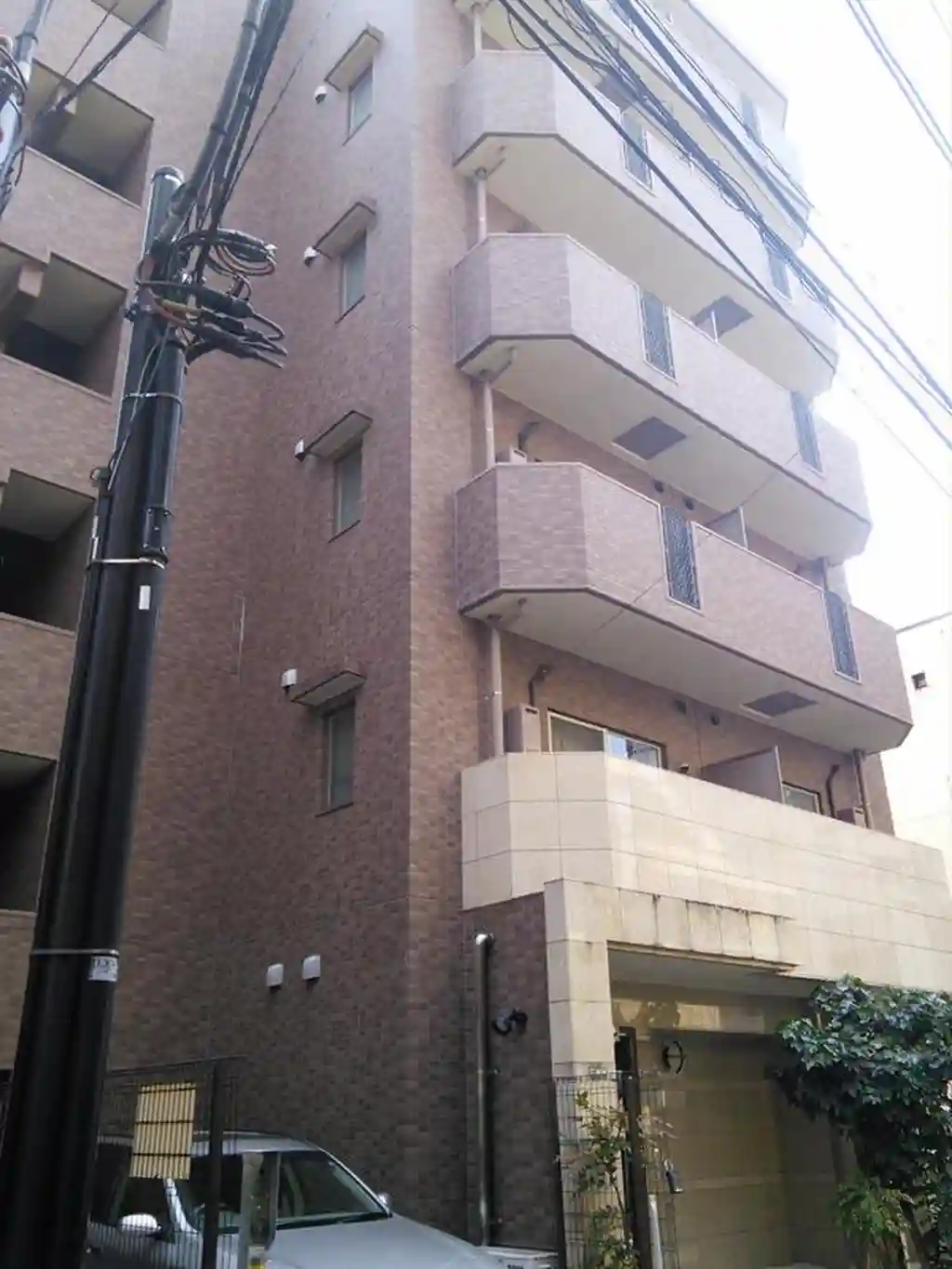 ヴェルト三軒茶屋 外観