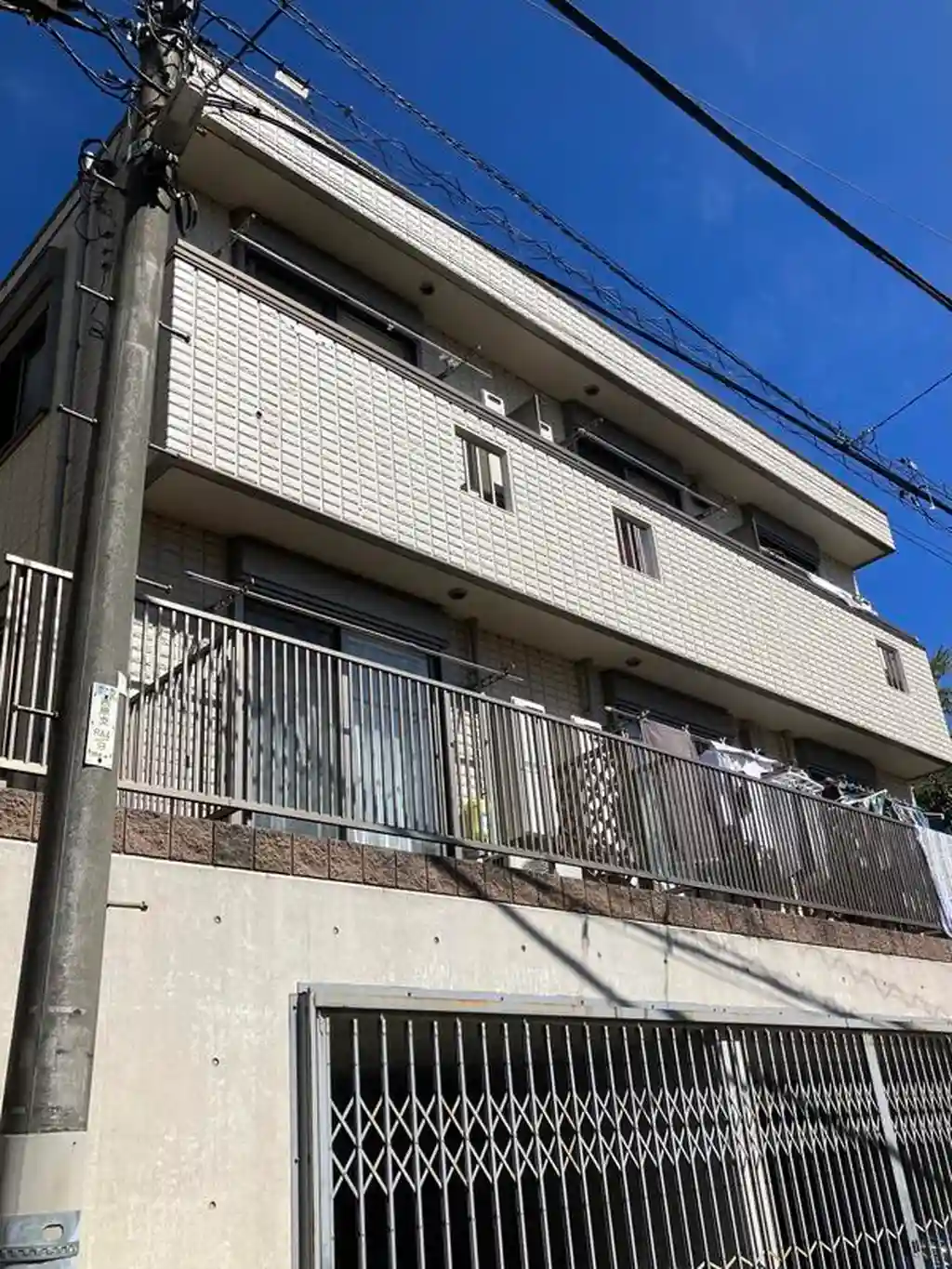 MT元代々木 外観
