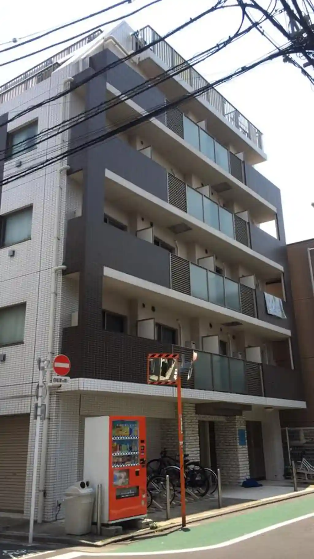 AQUAEXCLUSIVE武蔵小山 外観