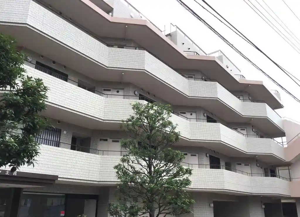 メゾン土呂 外観