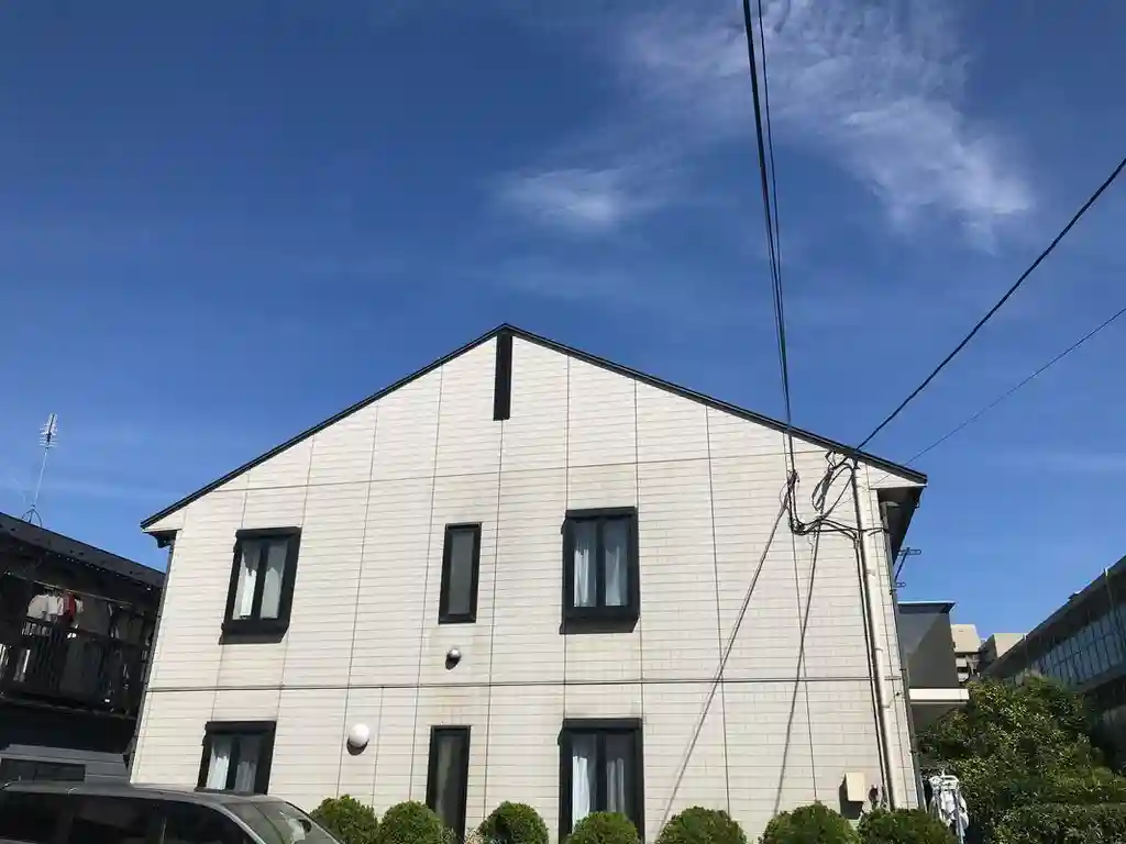 ベルデックス市川 外観