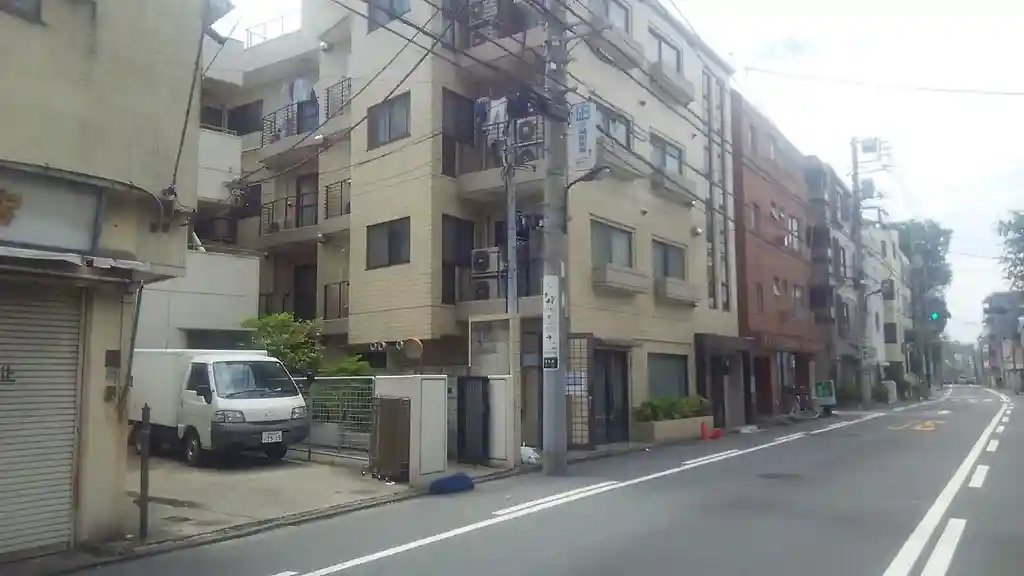 ザロイヤル東長崎 外観