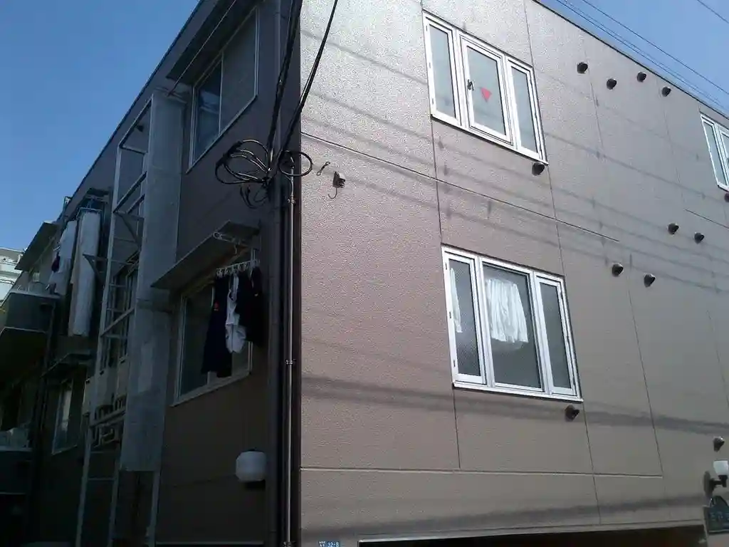 パストラル吉祥寺 外観