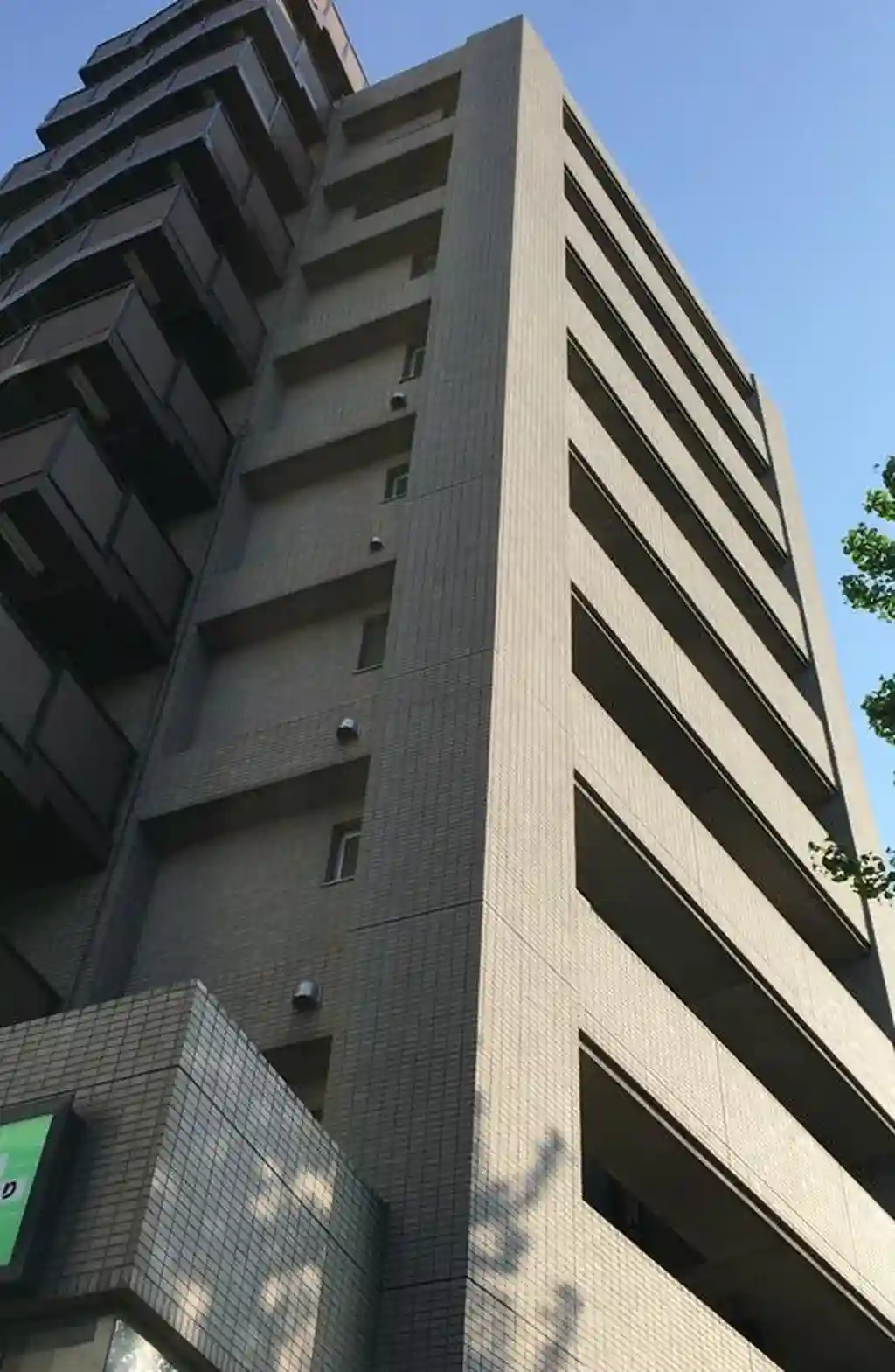 エランドール 外観
