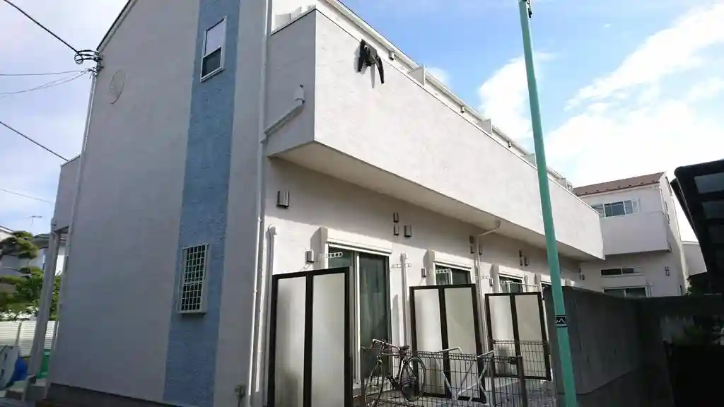 レベアス片瀬江ノ島WEST 外観