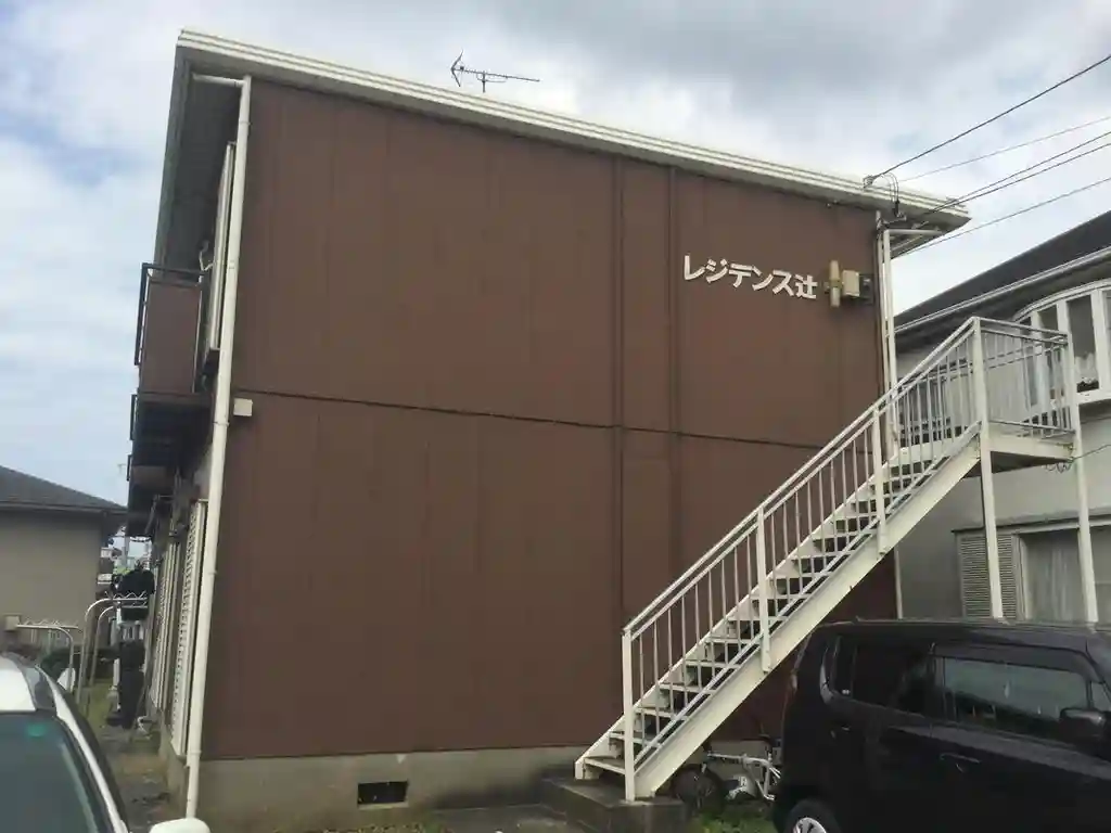 レジデンス辻 外観