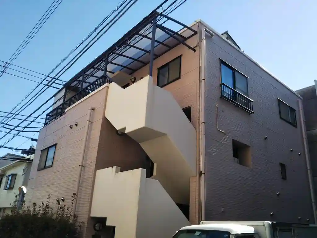 FK柳橋 外観