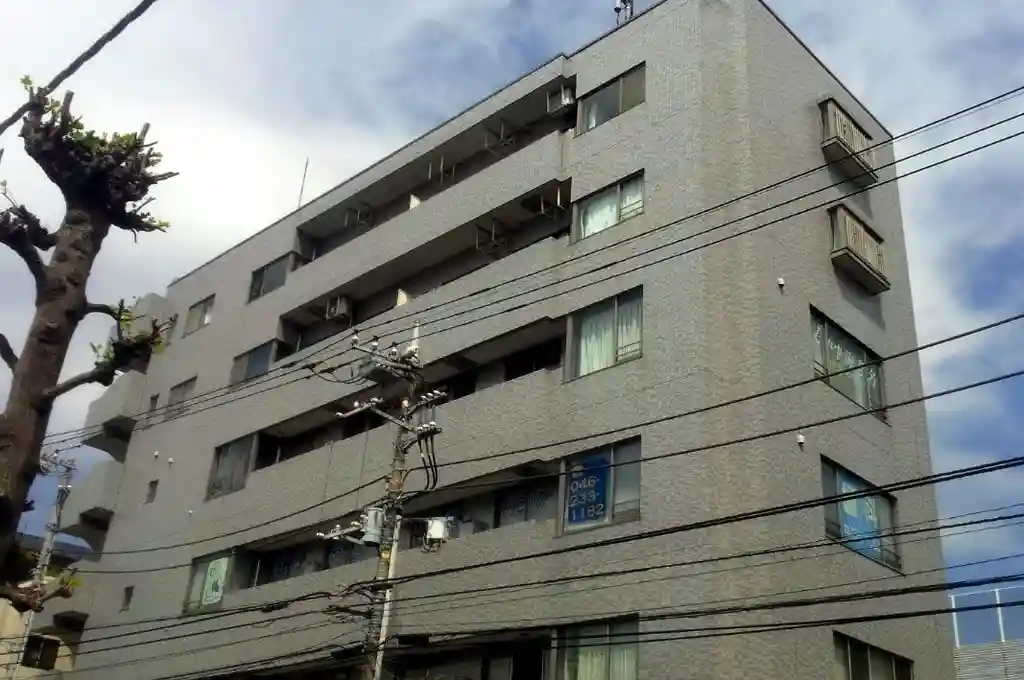 第2東宝ビル 外観
