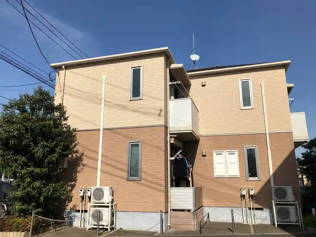 サニーコート 外観