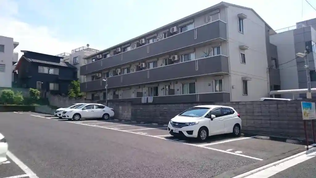 メゾンドソレイユ 外観