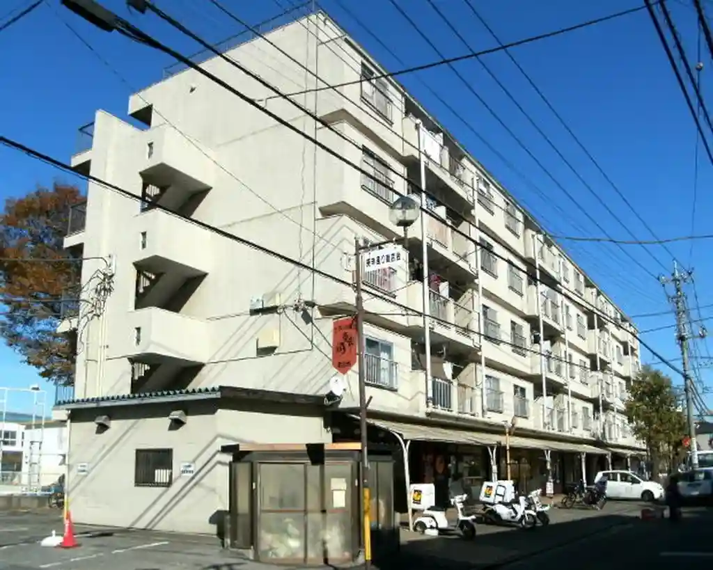 MISUZUマンション 外観