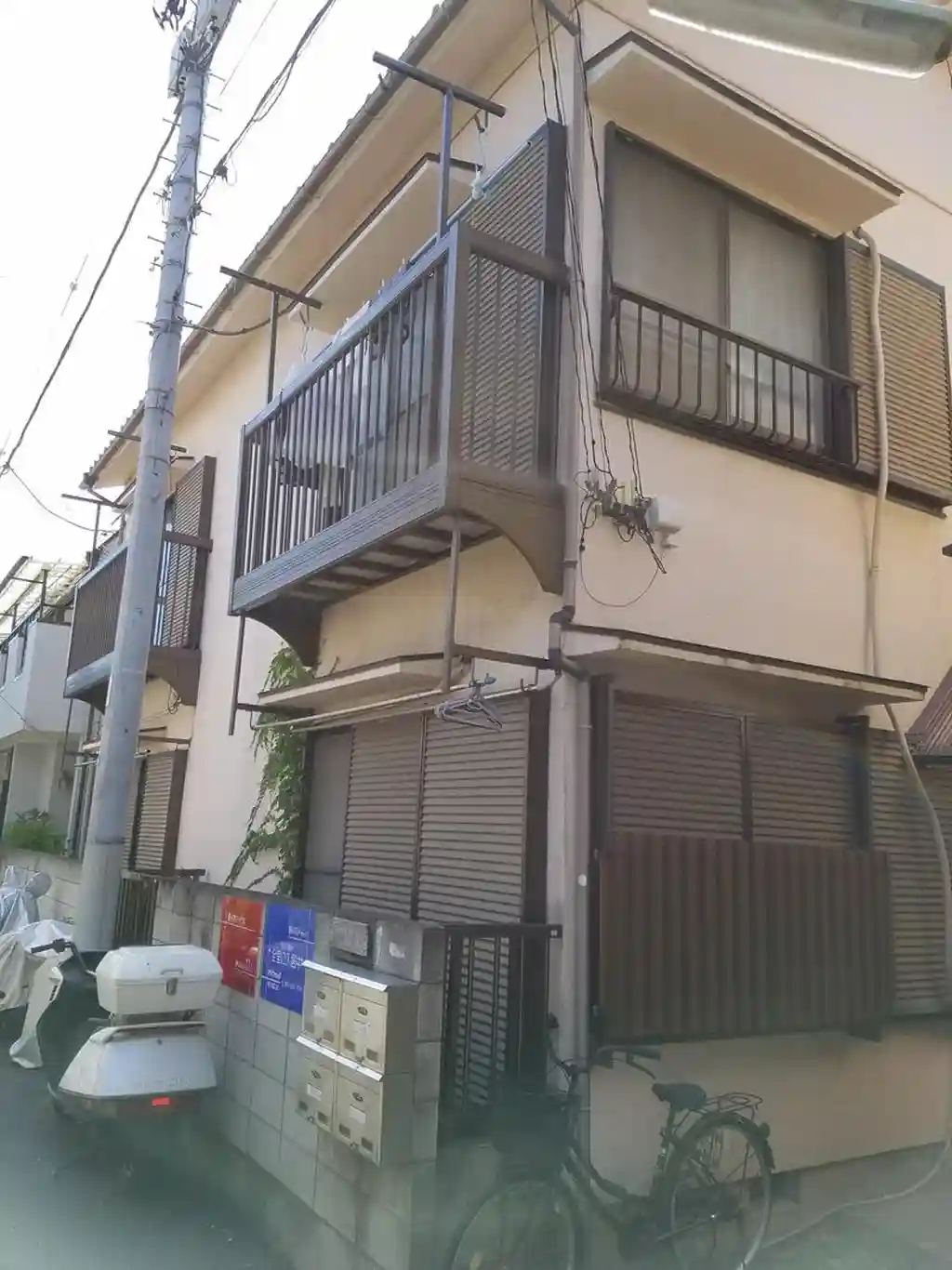 佐々木ハイツI 外観