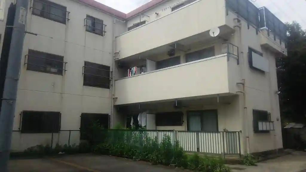 三幸ハウス 外観