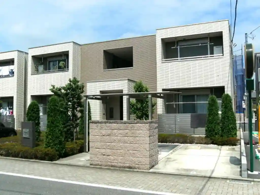 ポジターノ 外観