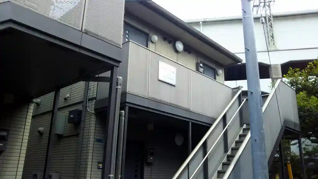 ソフィアB 外観