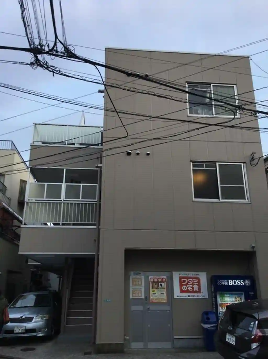 ハイムブライティー 外観