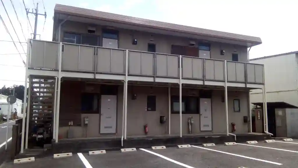 シティハイム セイシンB 外観