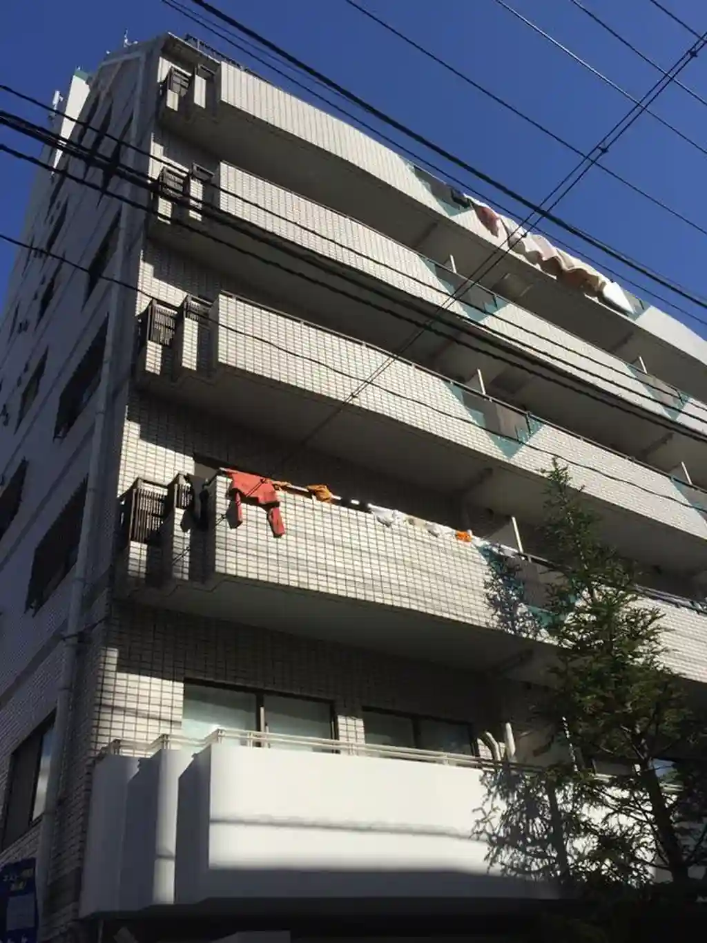パームス森下 外観