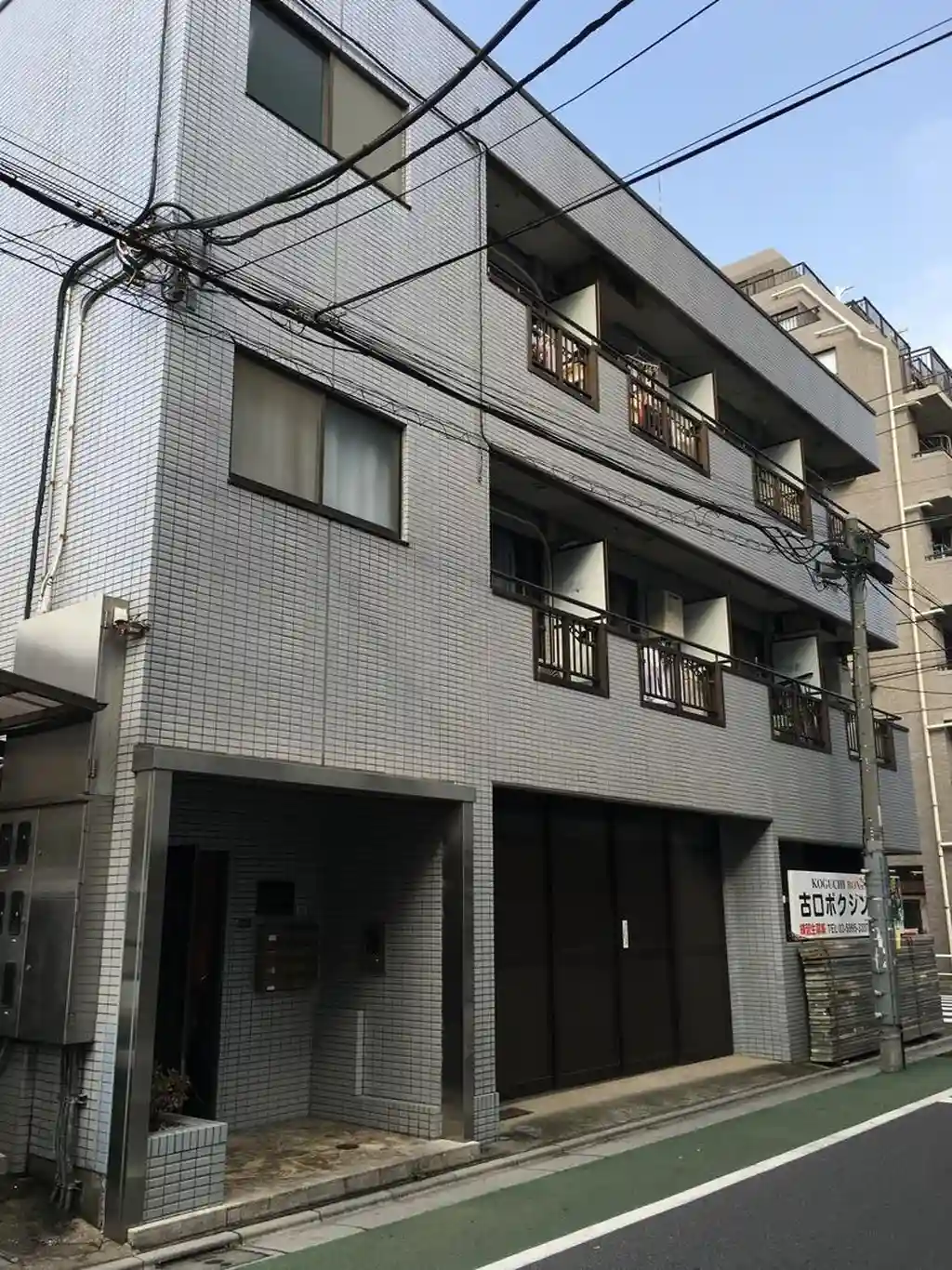 ダスレーベン 外観