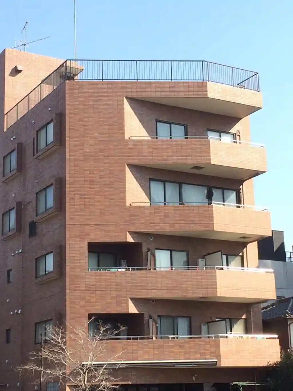 グレース西巣鴨 外観