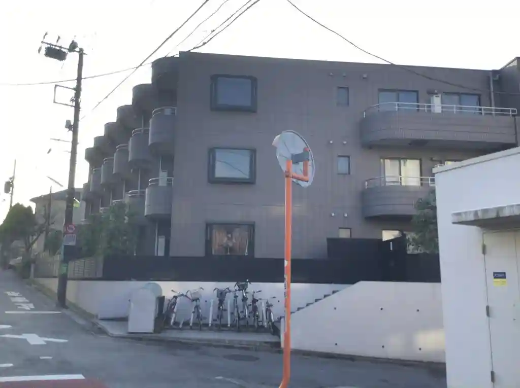 サンライズ松本No.6 外観