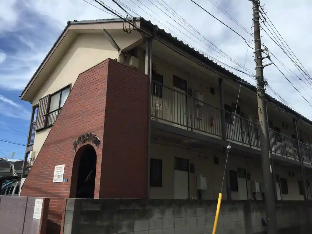 アイエスハウス 外観