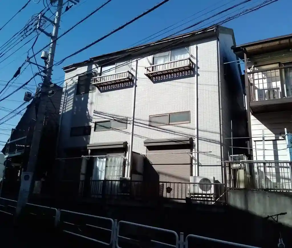 ウィンディア武蔵野台 外観