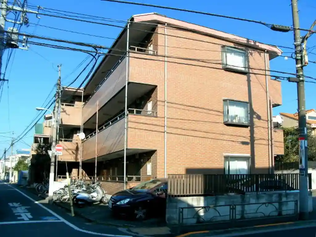 エクセルマロン 外観