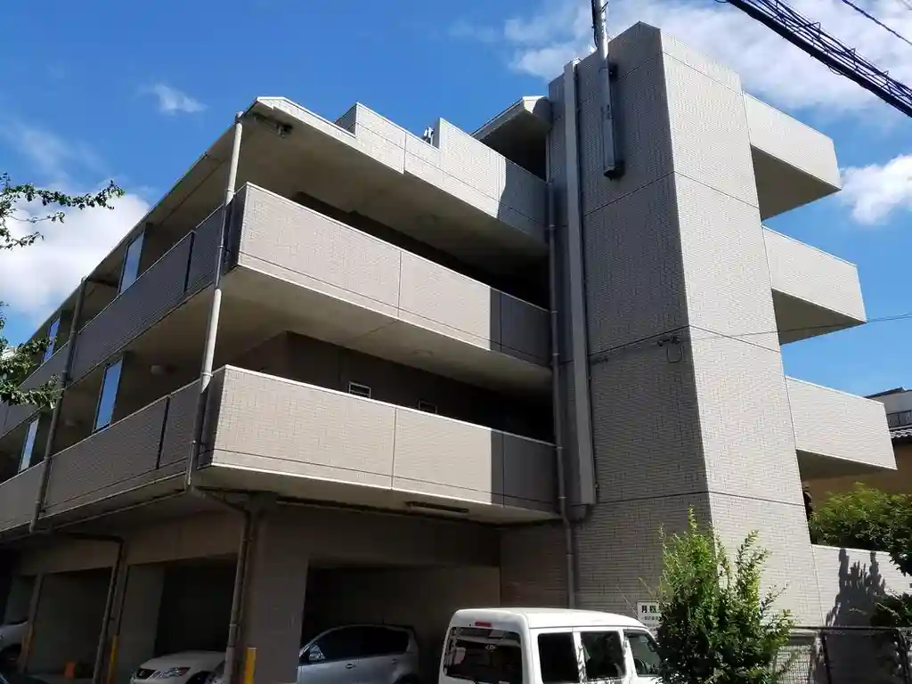 フロール横浜入江町第2 外観