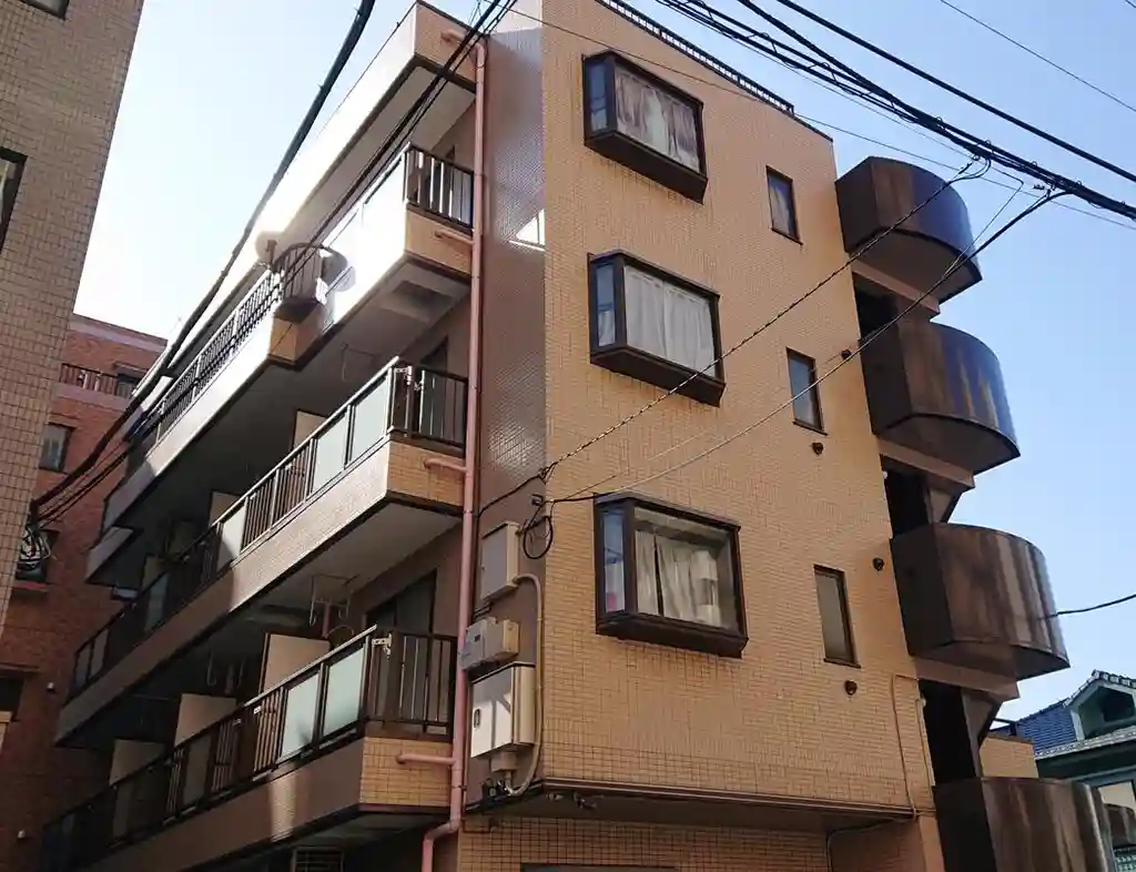 サンローゼ 外観