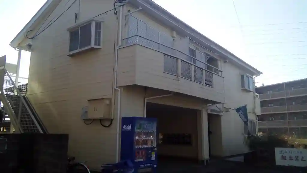 ホワイトシャンテ 外観