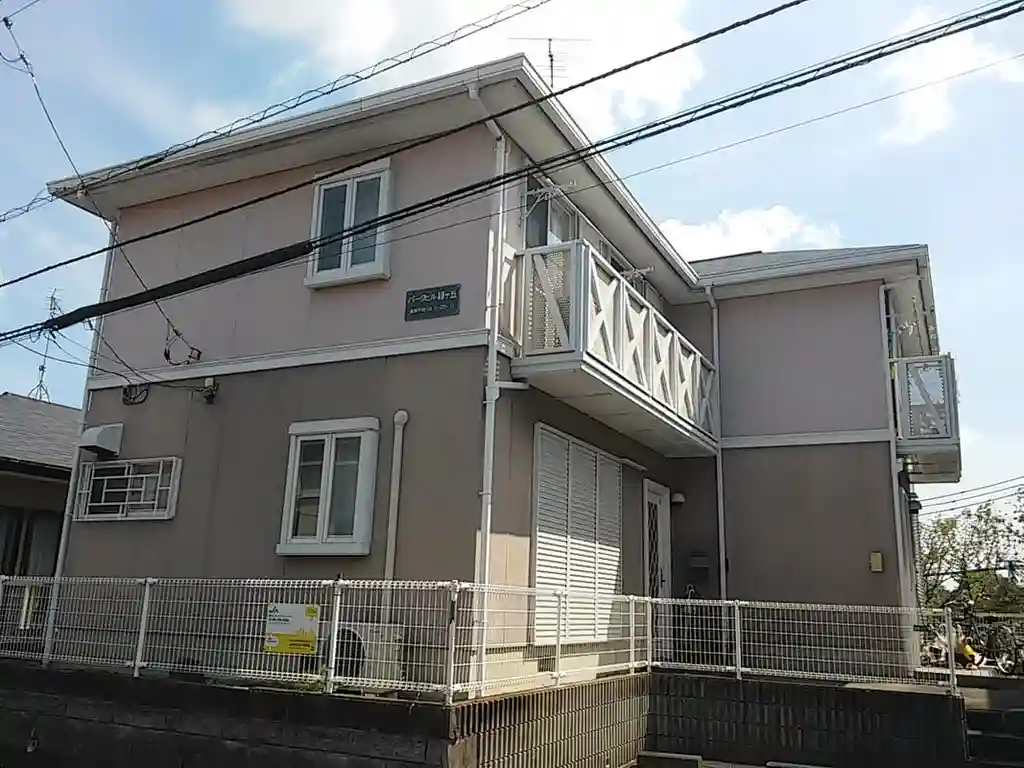 パークヒル緑ヶ丘 外観