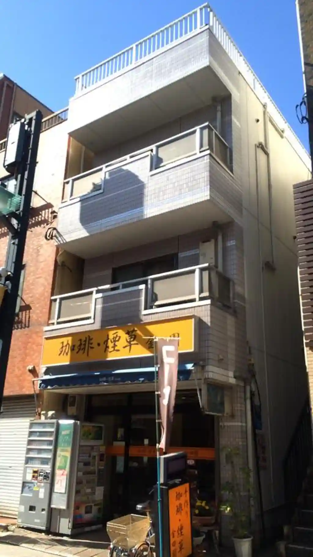 ハイム金田 外観
