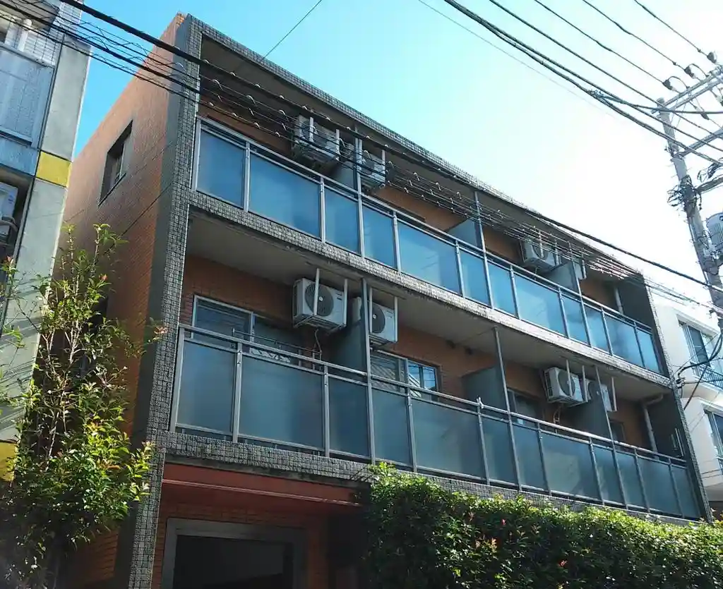 フルーレ下北沢 外観