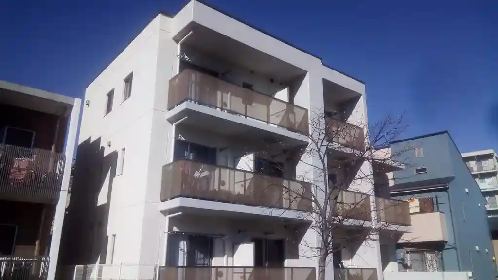 エスペランザ 外観