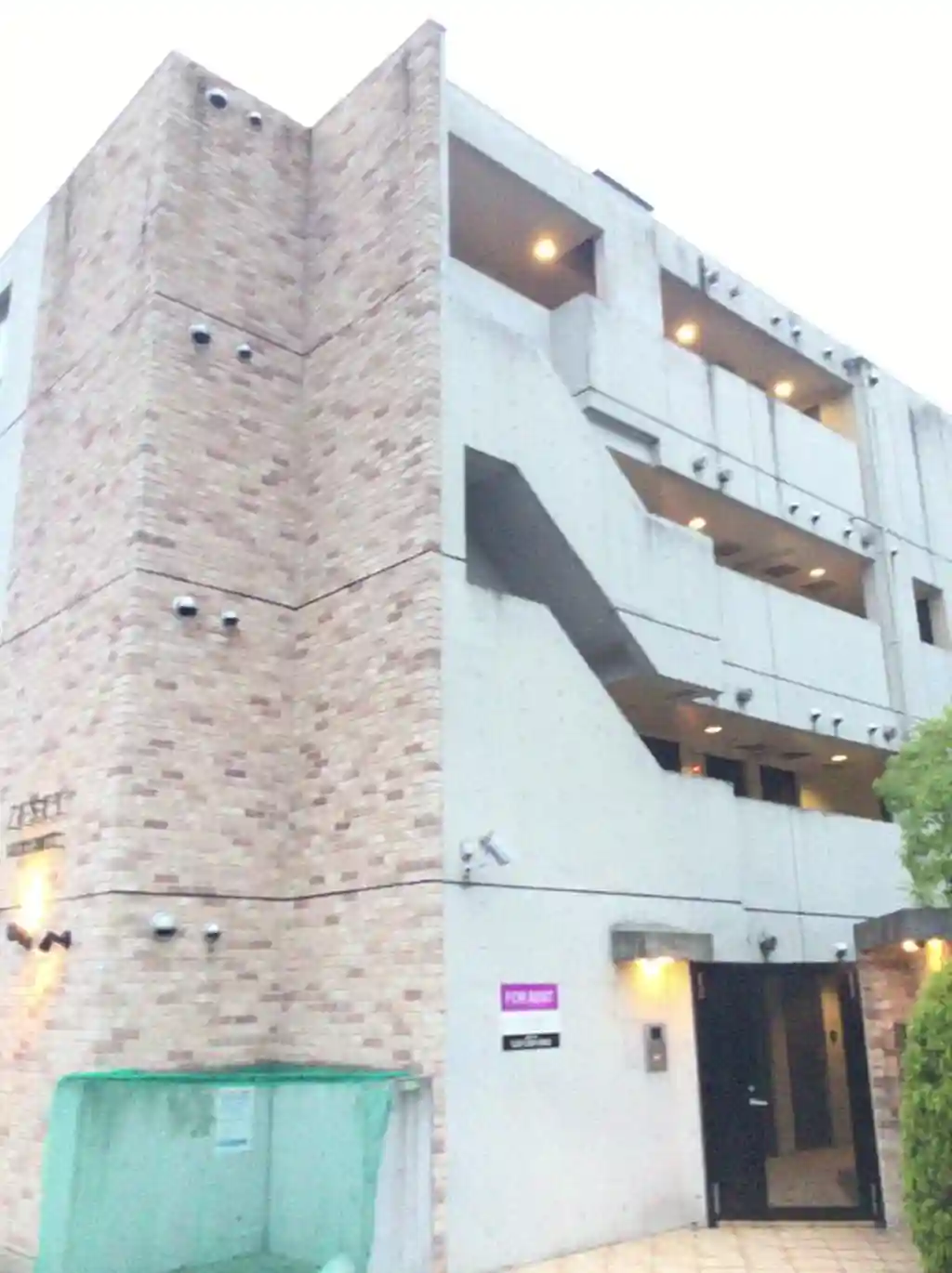 ZESTY桜新町 外観