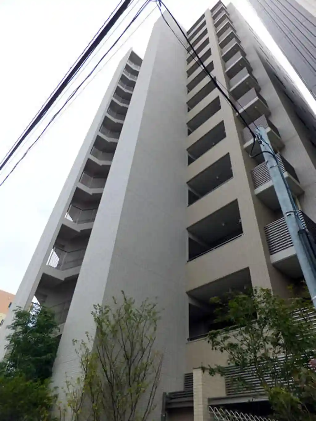 プラウド南小岩 外観