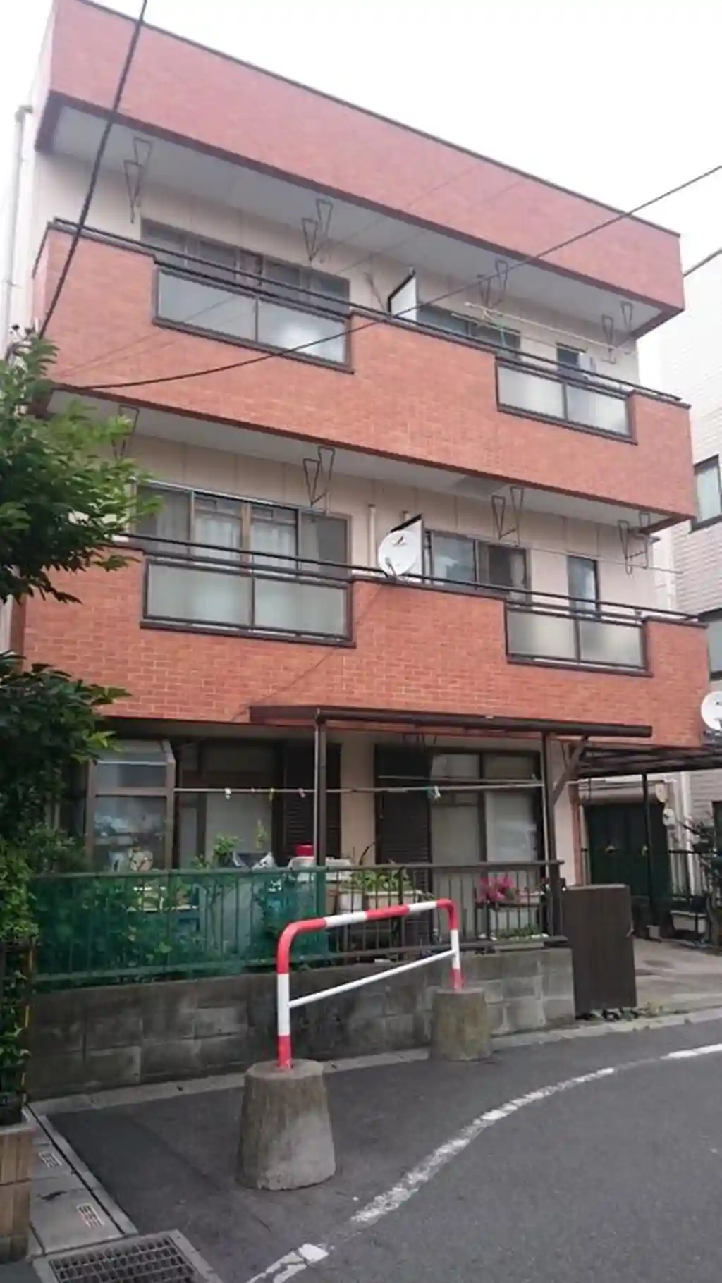 大谷マンション 外観